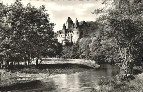 Mayen Schloss Buerresheim *