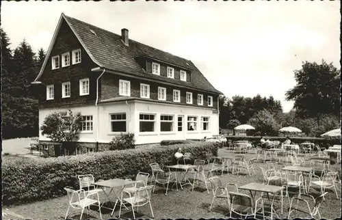 Marienheide Wald Hotel  x