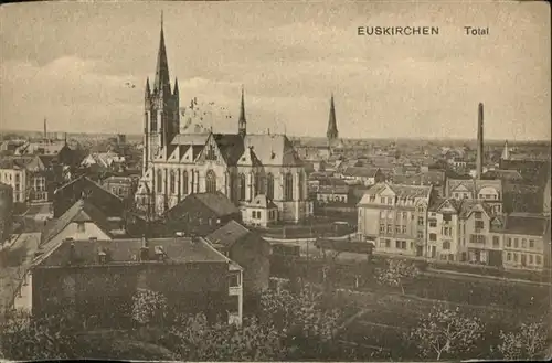 Euskirchen Kirche *