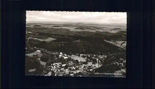 Blankenheim Ahr Blankenheim Fliegeraufnahme * / Blankenheim /Euskirchen LKR