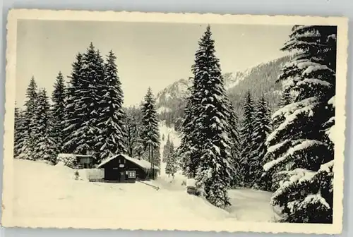 Neuhaus Schliersee [Stempelabschlag] x 1942