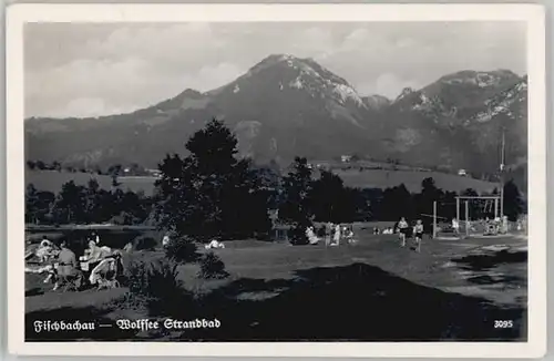 Fischbachau  x 1951