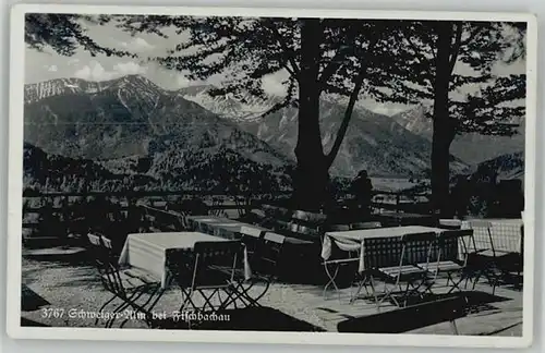 Fischbachau Schwaigeralm x 1932