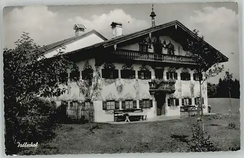 Fischbachau Jodlerhof x 1968