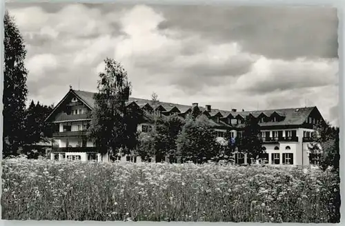Fischbachau Fischbachau Richterheim ungelaufen ca. 1955 / Fischbachau /Miesbach LKR