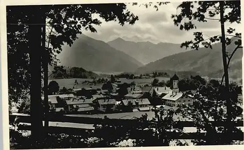 Fischbachau Fischbachau  ungelaufen ca. 1930 / Fischbachau /Miesbach LKR