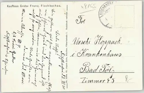 Fischbachau  x 1930