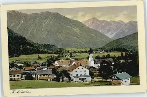 Fischbachau Fischbachau  ungelaufen ca. 1920 / Fischbachau /Miesbach LKR