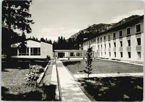 Neuhaus Schliersee Jugendhaus Josefstal x 1969