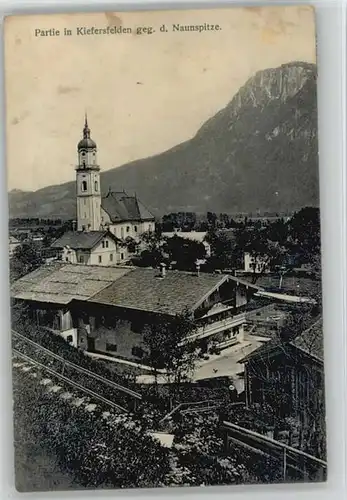 Kiefersfelden  x 1914