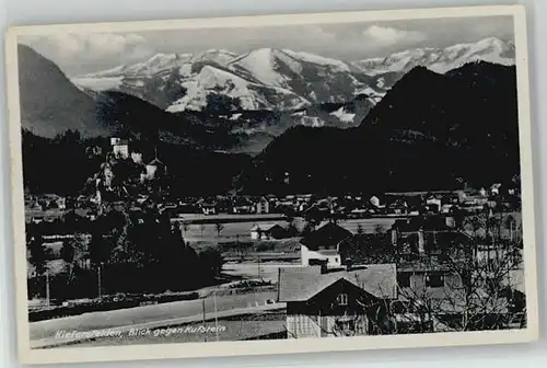 Kiefersfelden  x 1942
