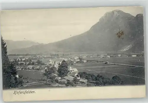 Kiefersfelden  o 1907