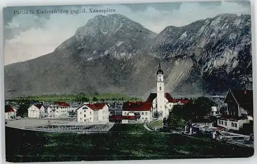 Kiefersfelden  x 1921