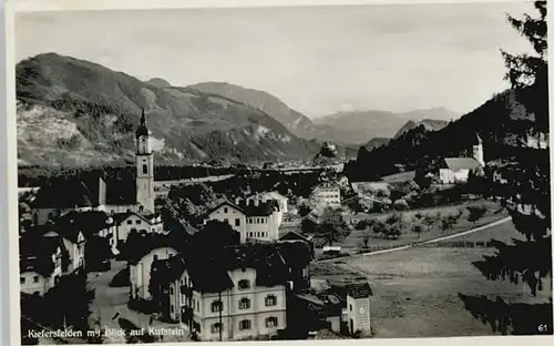 Kiefersfelden  x 1933
