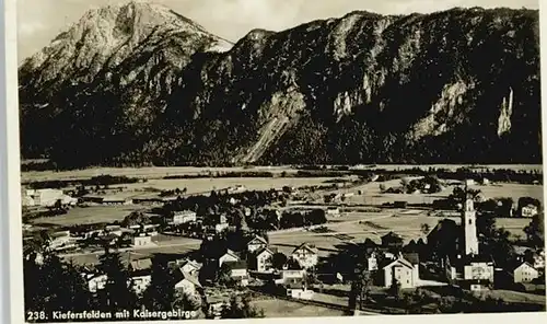 Kiefersfelden  x 1930