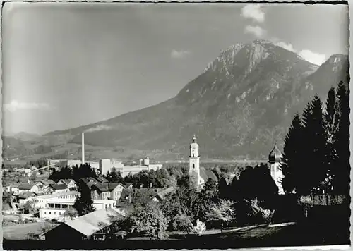 Kiefersfelden  o 1963
