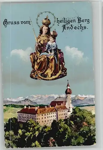 Andechs  x 1920