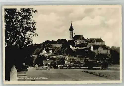 Andechs Kloster x 1938