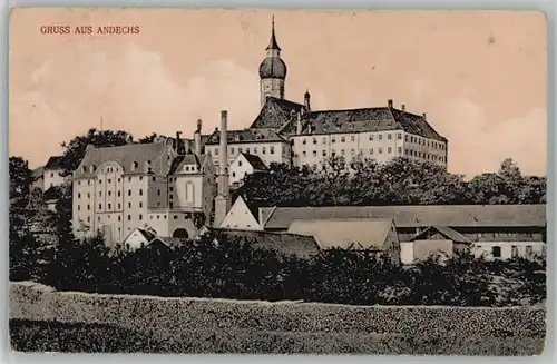Andechs  x 1915