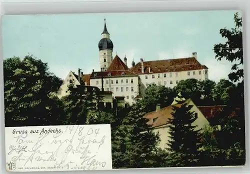 Andechs  x 1904