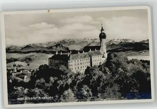 Andechs Kloster  