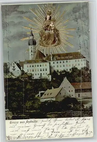 Andechs  x 1903