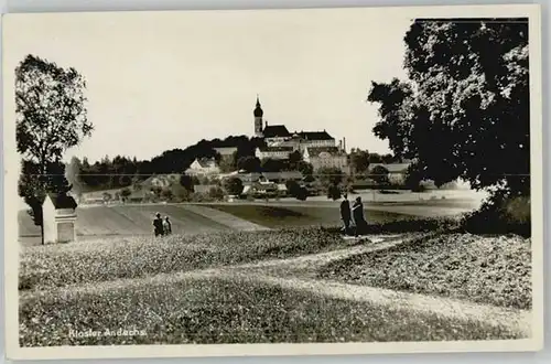 Andechs Kloster  