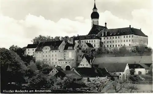Andechs Kloster Ammersee  