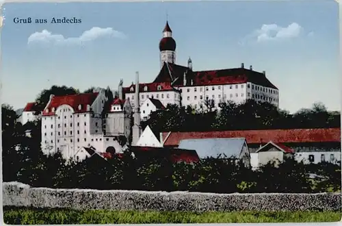 Andechs  x 1942