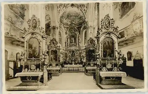 Andechs Kloster x 1930