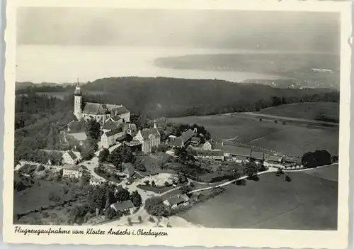 Andechs Kloster Gasthof  x 1951