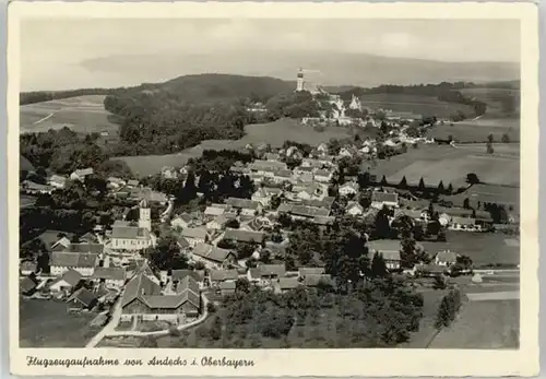 Andechs Fliegeraufnahme  