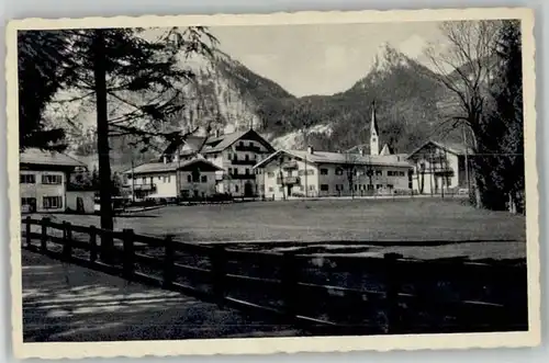 Kreuth Tegernsee Kreuth Tegernsee  ungelaufen ca. 1930 / Kreuth /Miesbach LKR