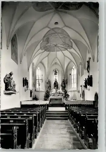 Kreuth Tegernsee Kreuth Tegernsee  ungelaufen ca. 1955 / Kreuth /Miesbach LKR