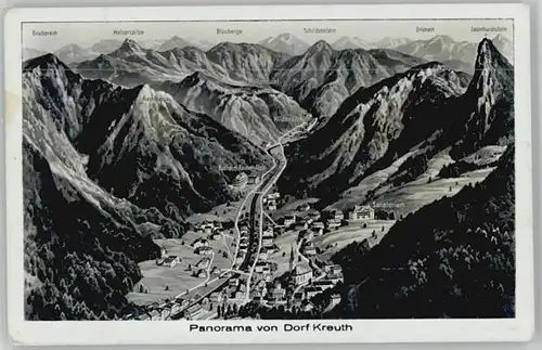 Kreuth Tegernsee  x 1941