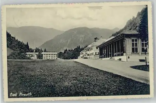 Kreuth Tegernsee  x 1915
