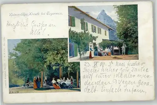 Kreuth Tegernsee bei Tegernsee Raineraple x 1900