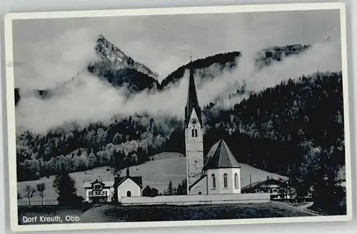 Kreuth Tegernsee  x 1940