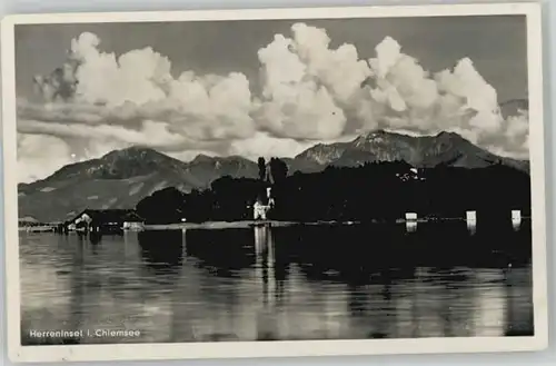 Chiemsee Herreninsel x 1938