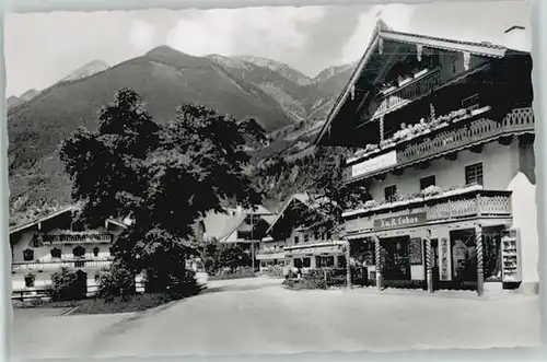 Schleching Schleching  ungelaufen ca. 1955 / Schleching /Traunstein LKR