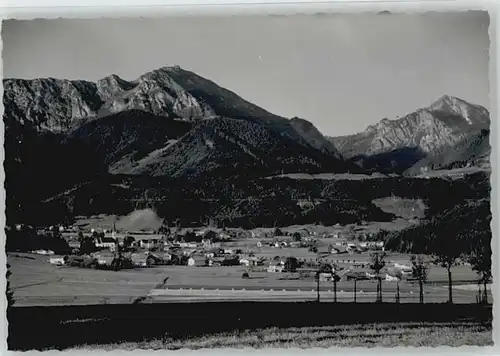 Bergen Chiemgau Bergen  o 1956 / Bergen /Traunstein LKR