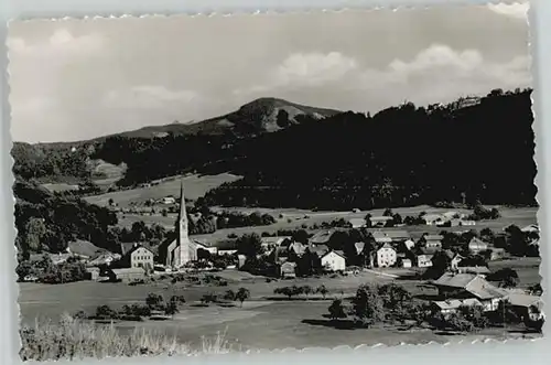 Bergen Chiemgau Bergen Oberbayern  x 1937 / Bergen /Traunstein LKR