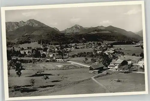Bergen Chiemgau Bergen Chiemgau  ungelaufen ca. 1955 / Bergen /Traunstein LKR
