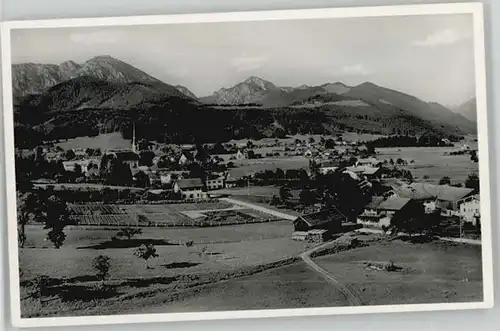 Bergen Chiemgau Bergen Oberbayern  ungelaufen ca. 1955 / Bergen /Traunstein LKR