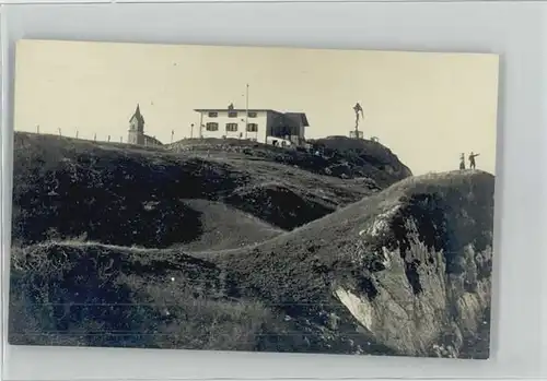 Bergen Chiemgau Bergen Oberbayern Hochfellnhaus ungelaufen ca. 1910 / Bergen /Traunstein LKR