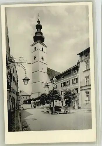 Waging See Waging See  ungelaufen ca. 1955 / Waging a.See /Traunstein LKR