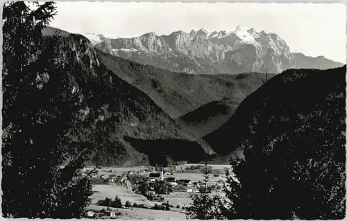 Inzell  x 1955