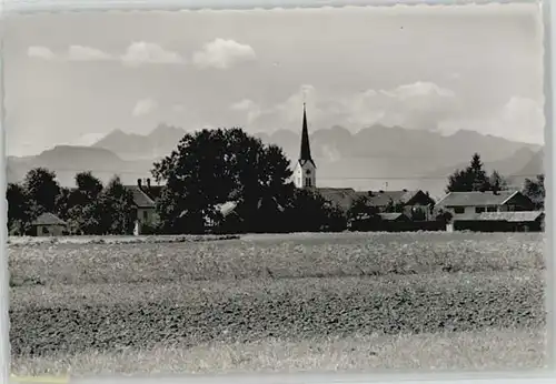 Chieming Chiemsee Chieming  o 1959 / Chieming /Traunstein LKR