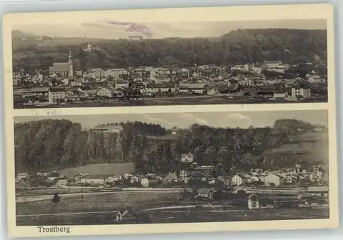 Trostberg  x 1920