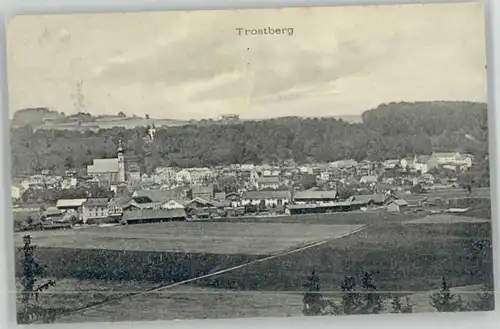 Trostberg  x 1907